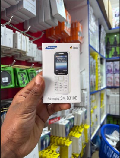 Samsung B310E mobile phone