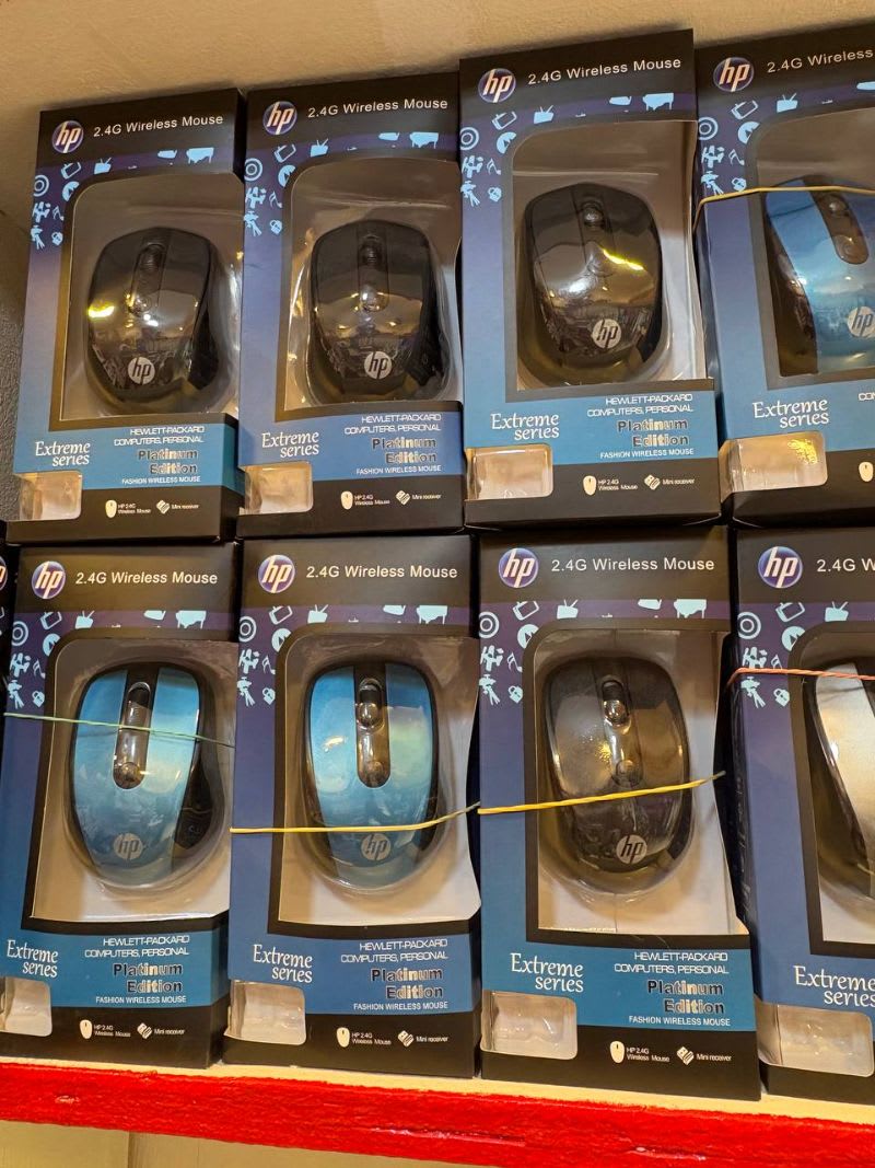 Wireless HP mouse