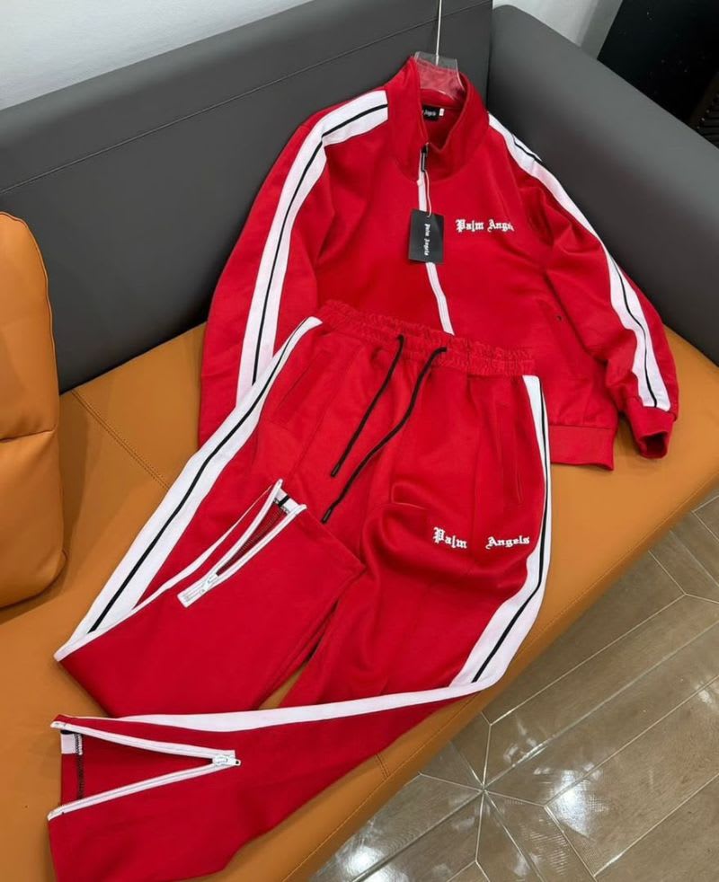 Track suit(top and down)