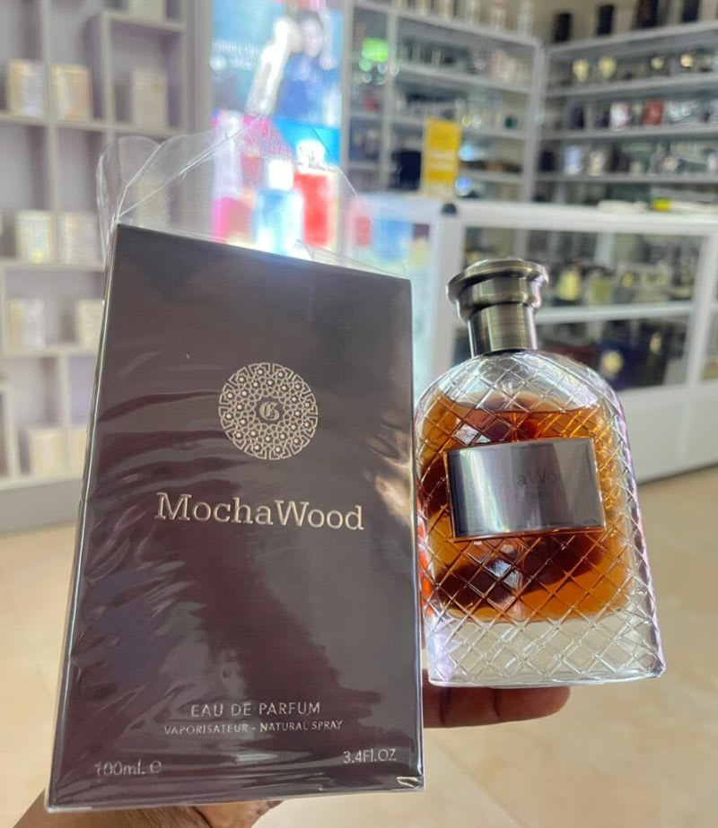 MochaWood