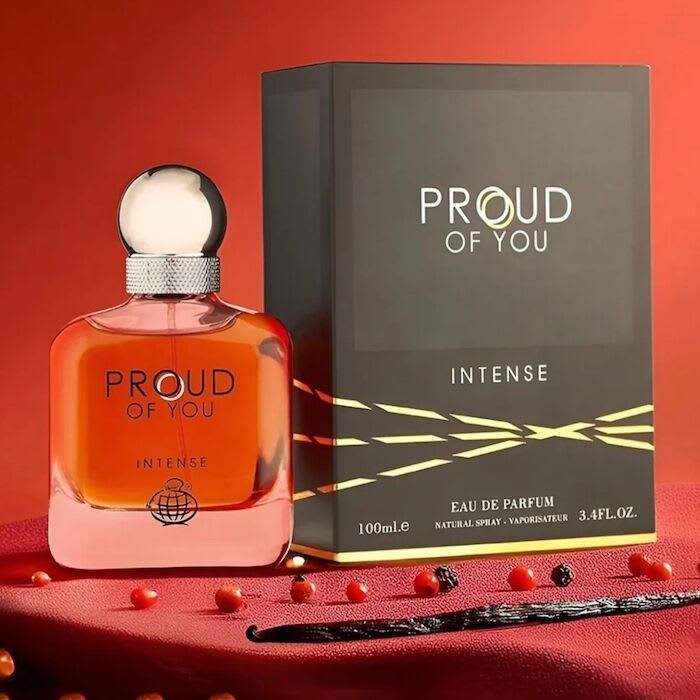 Proud Of You Intense