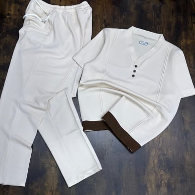 Lacoste Top and Down