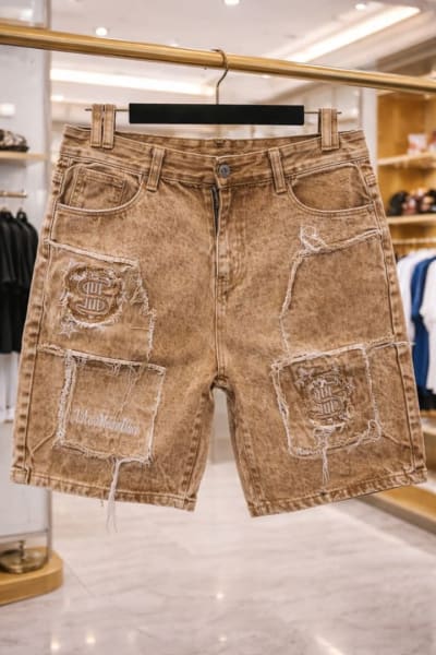 Jeans Short