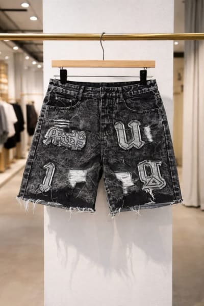 Jeans Short