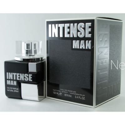 Intense Man