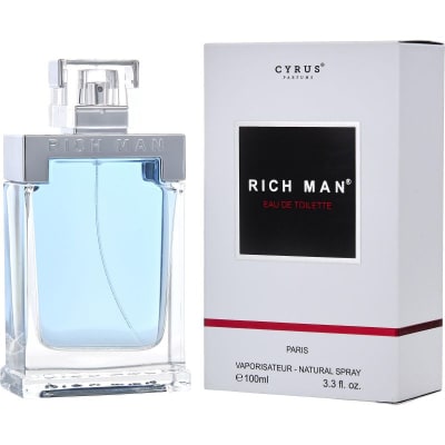 Cyrus Rich Man