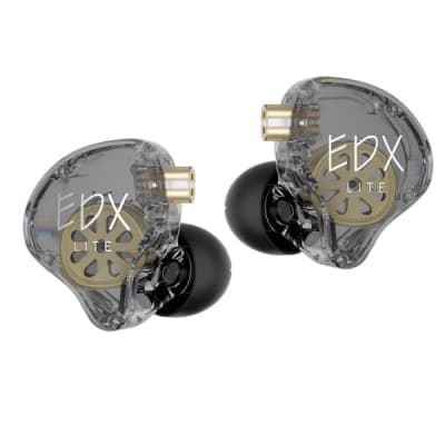 KZ EDX Lite - KZ "ZERO" Killer In-ear Monitor
