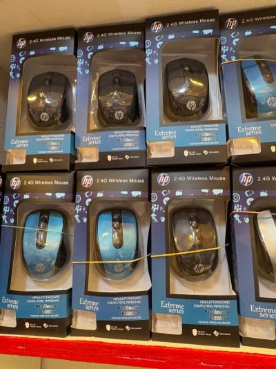 Wireless HP mouse