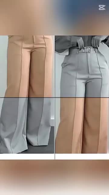 Palazzo Trousers Women