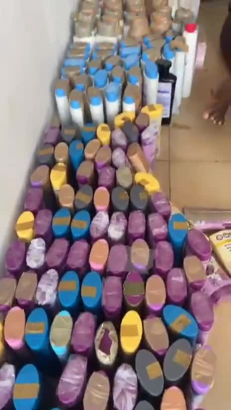 Balea Moisture Care And Shower Gel