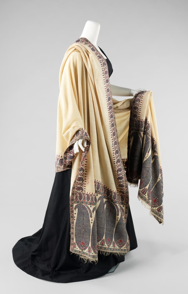 Kani Jamawar Shawl