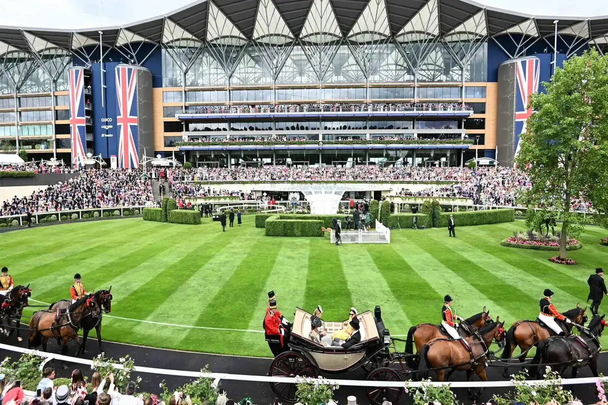 RCA responde a la salida de Ascot de la organización