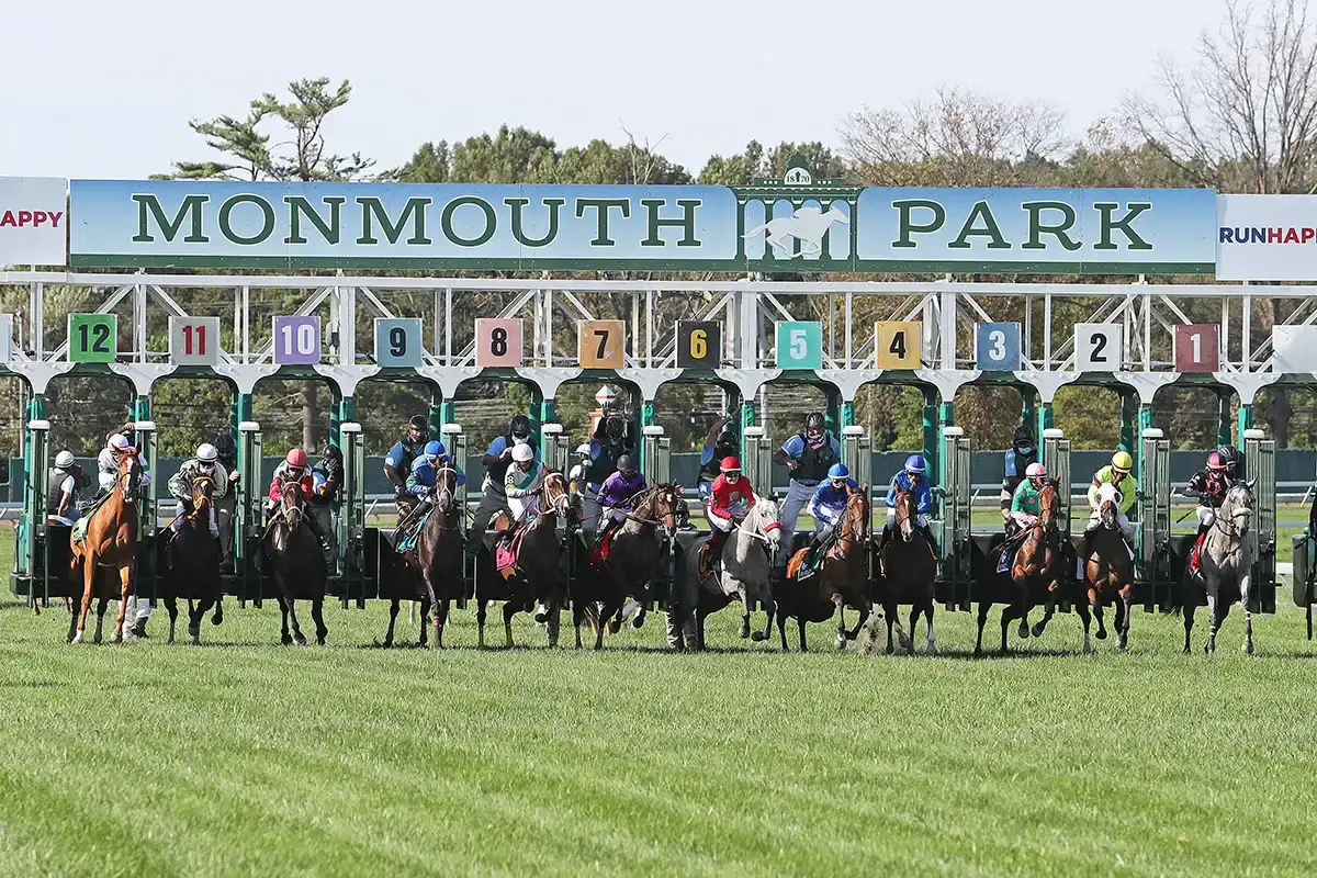 Monmouth Park