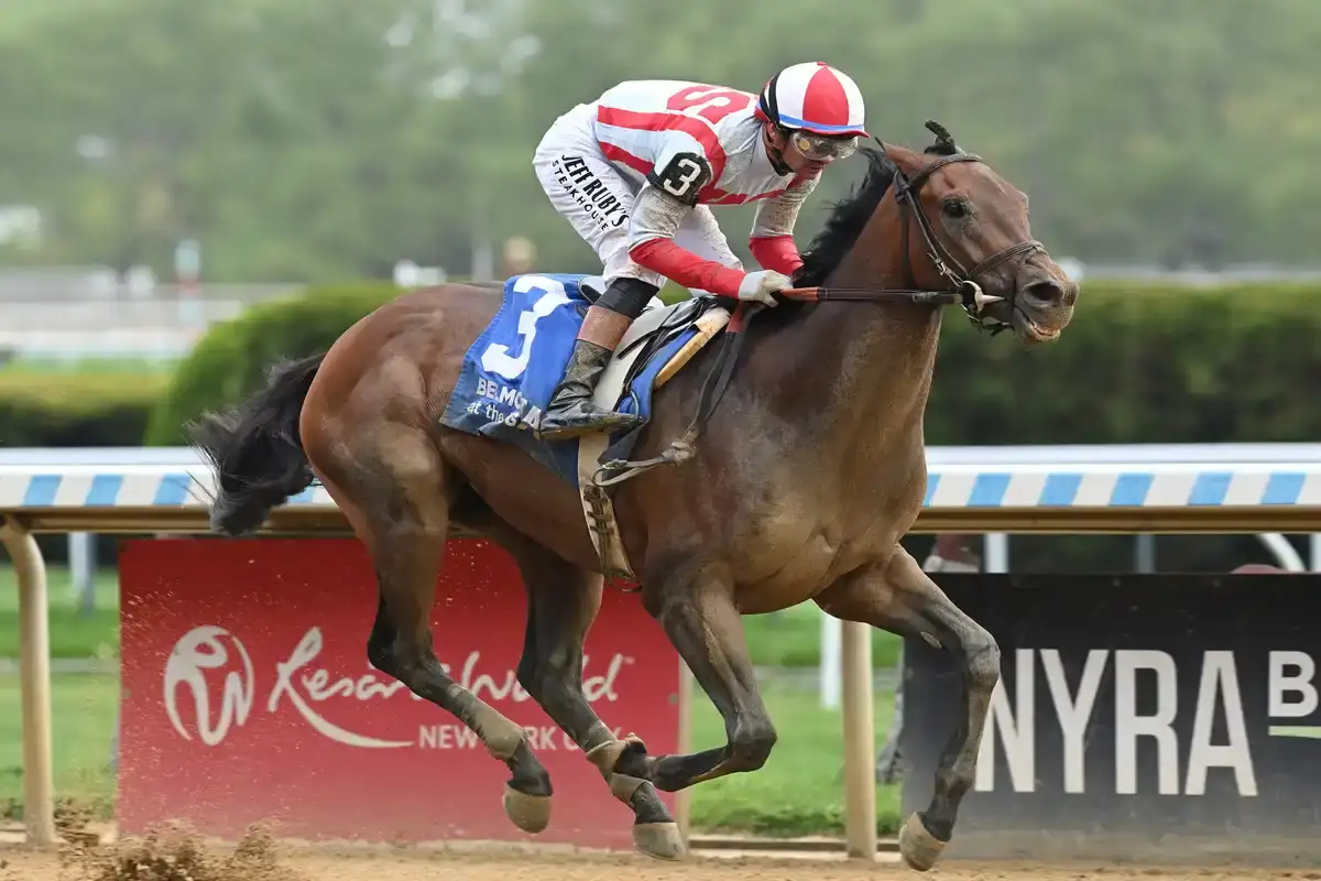 Growth Equity vence en el Peter Pan Stakes G3