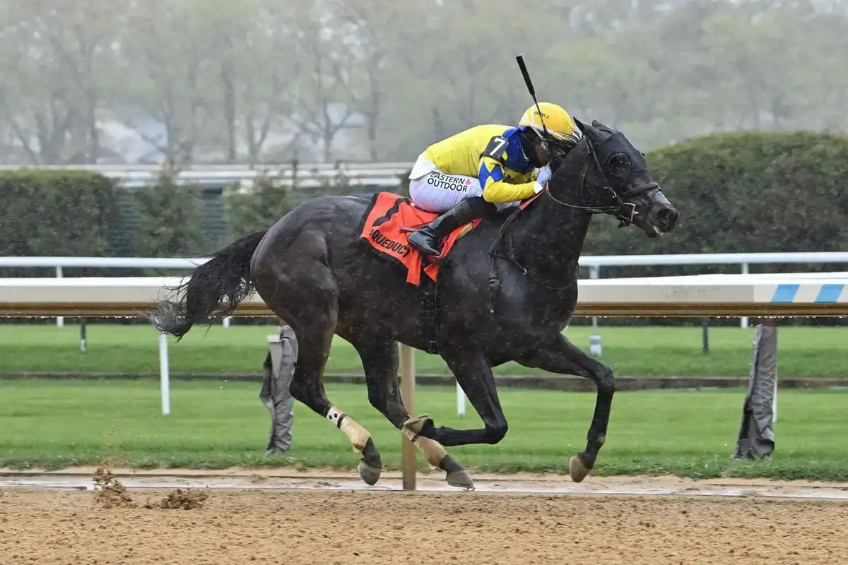 Pretty Boy Miah completa el grupo del Preakness Stakes 2026