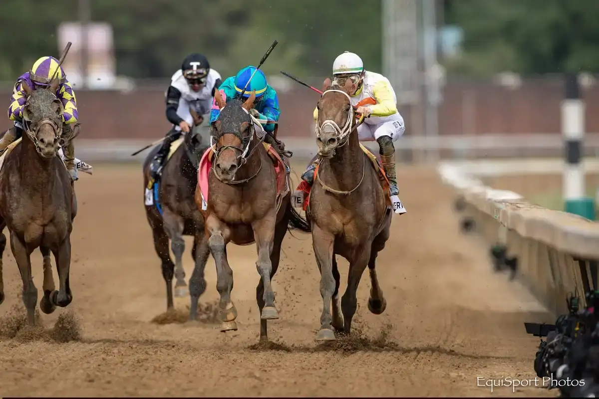 baeza Alysheba Stakes 2026