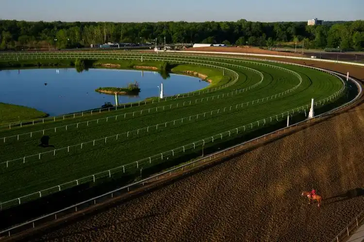 Preakness Stakes en Laurel Park