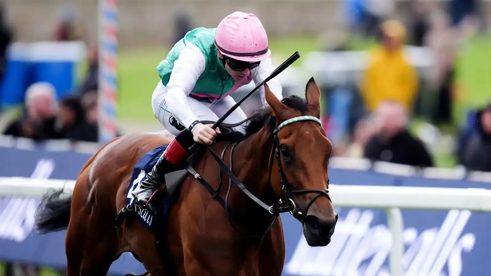 Legacy Link gana la Musidora Stakes y apunta a las Oaks de Epsom