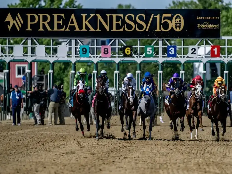 Jinetes del Preakness Stakes 2026