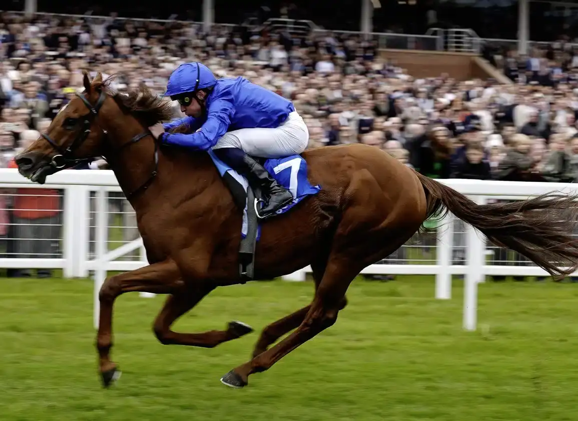 Notable Speech domina el G1 Boyle Sports Lockinge