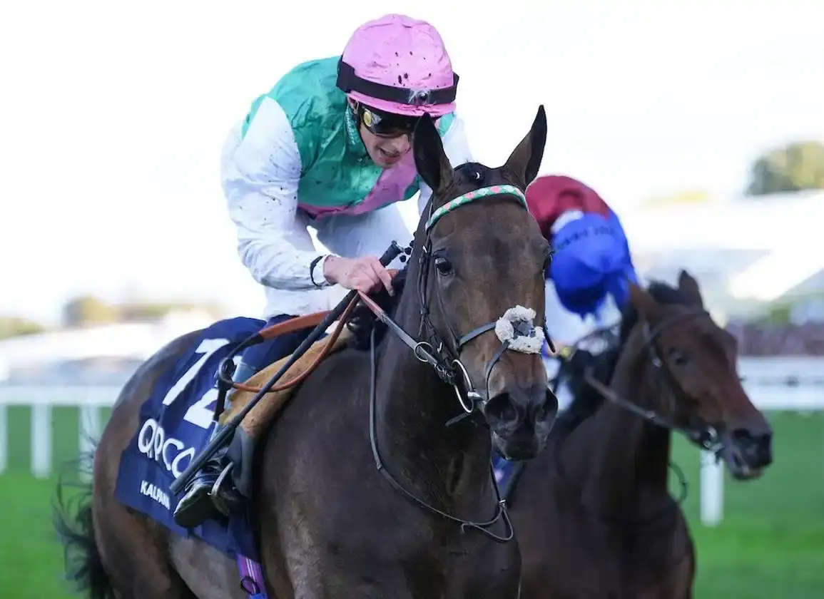 Kalpana gana el G3 Aston Park Stakes 
