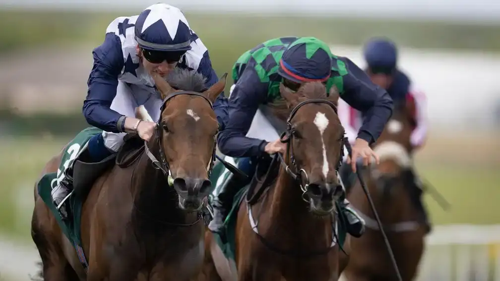 Havana Anna gana el G3 Goffs Lacken Stakes 