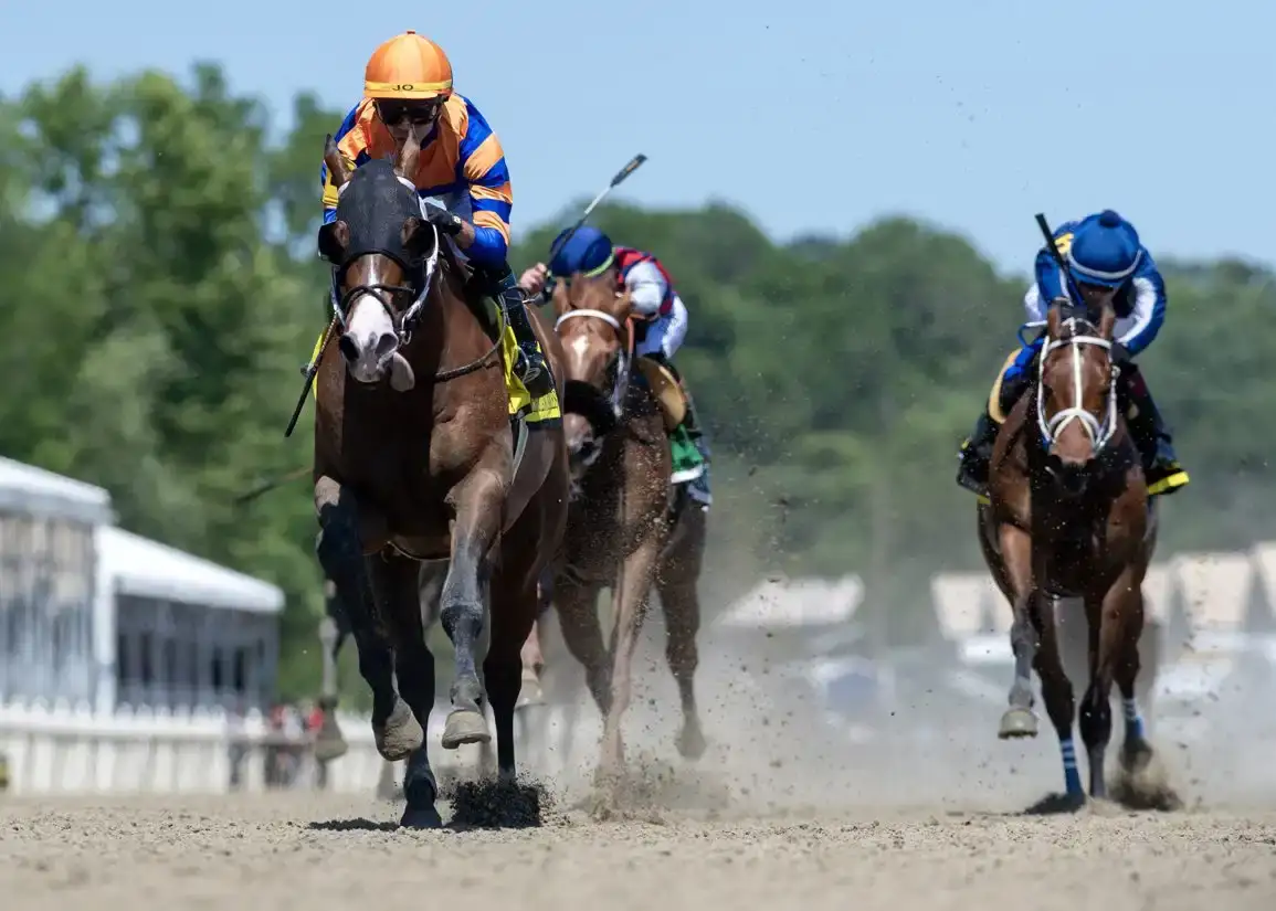 Obliteration gana el Chick Lang Stakes