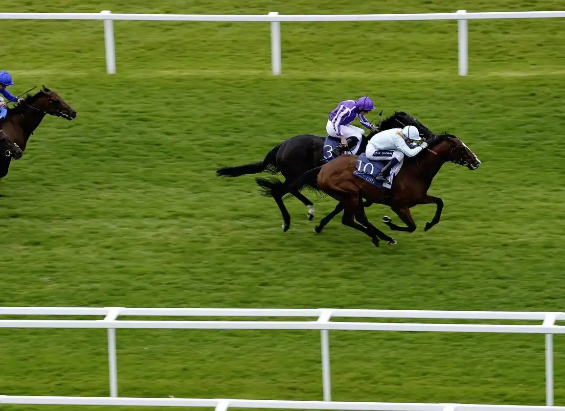 Song Of The Clyde vence a Albert Einstein en Newbury