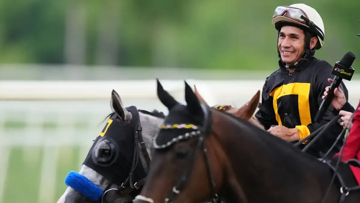 Paco Lopez apunta al Haskell Stakes tras ganar el Preakness