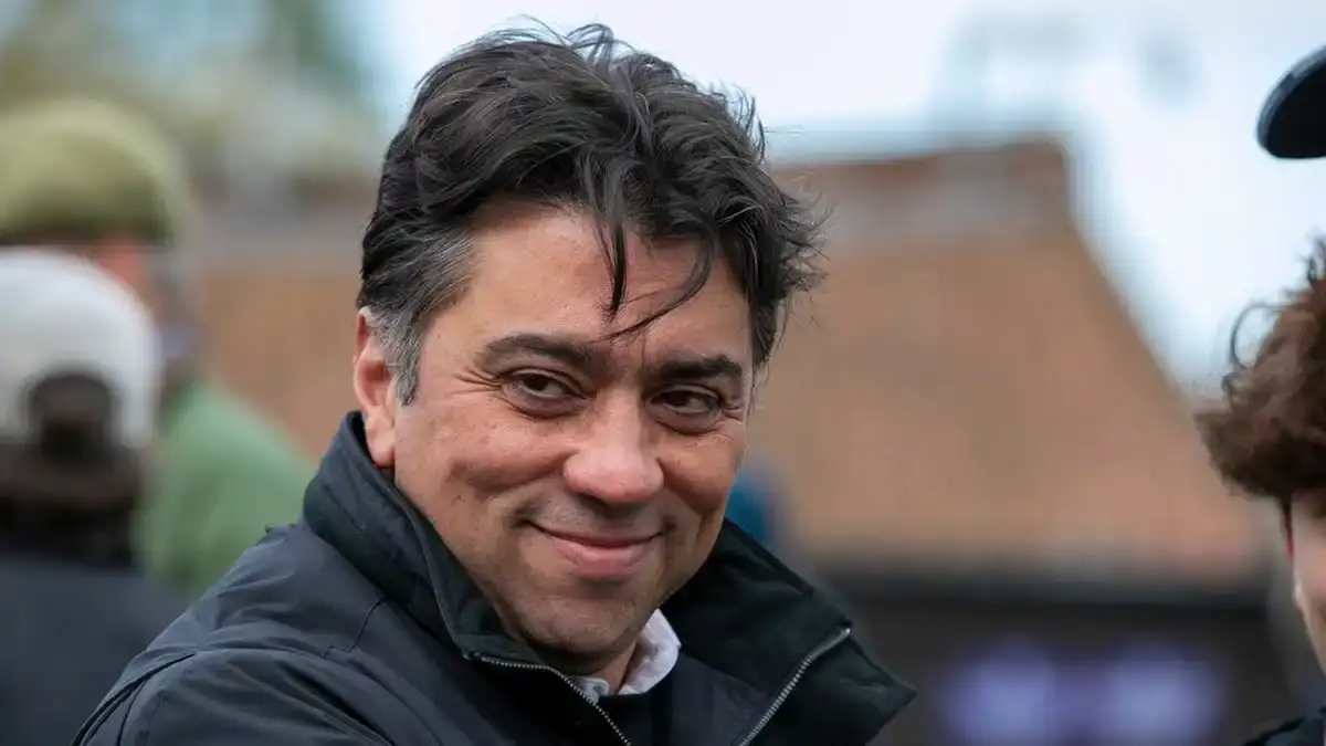 Kia Joorabchian niega ruptura con el entrenador Robson Aguiar