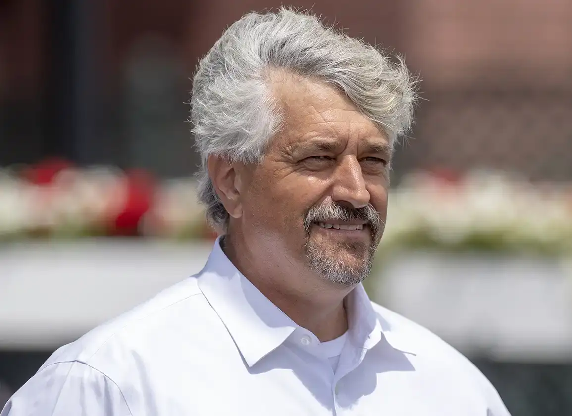 Steve Asmussen