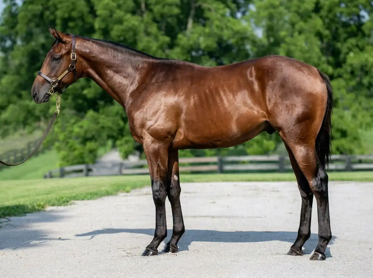 Regent's Park debuta en Monmouth Park este 25 de mayo