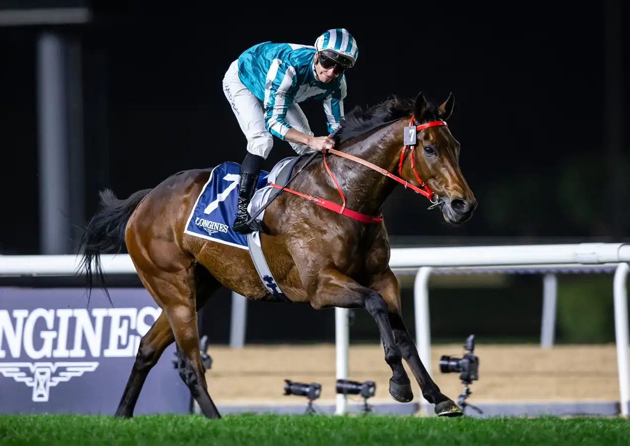Romantic Warrior busca la Triple Corona de Hong Kong en Sha Tin