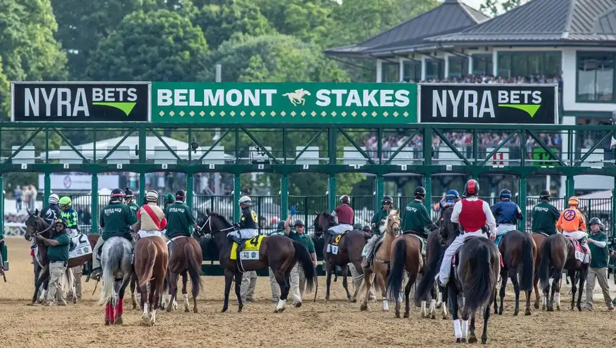 Alumni del Kentucky Derby lideran la lista de favoritos para el Belmont Stakes