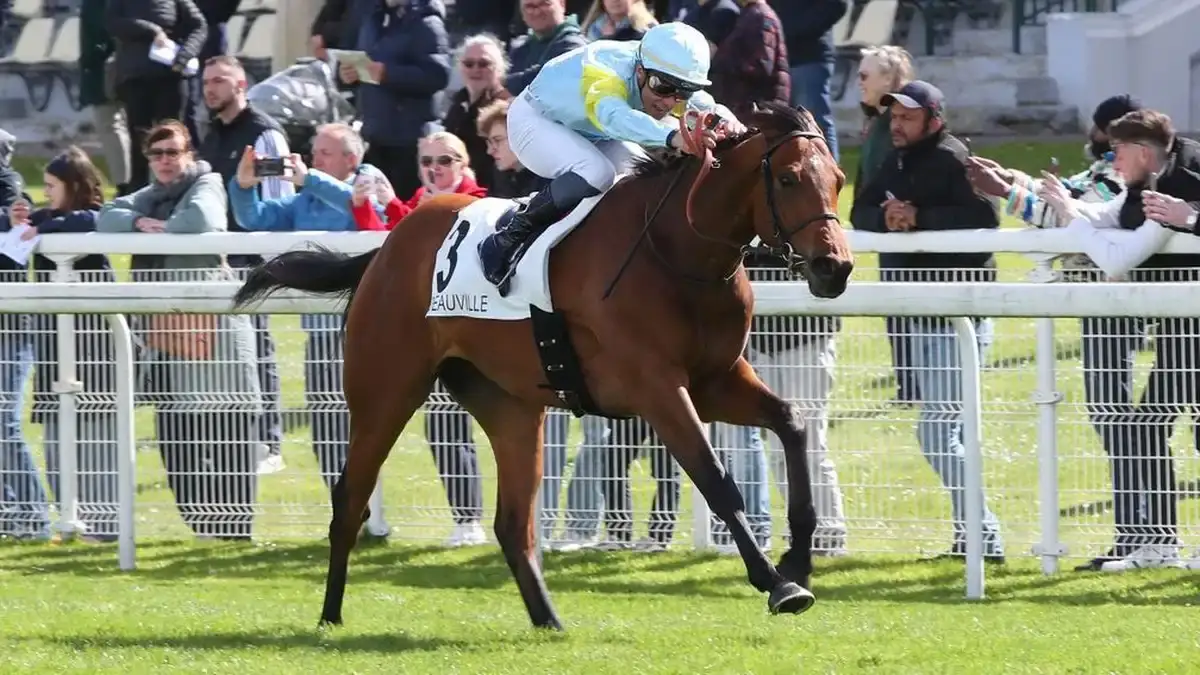 Lazzat sufre lesión y no defenderá título en Royal Ascot