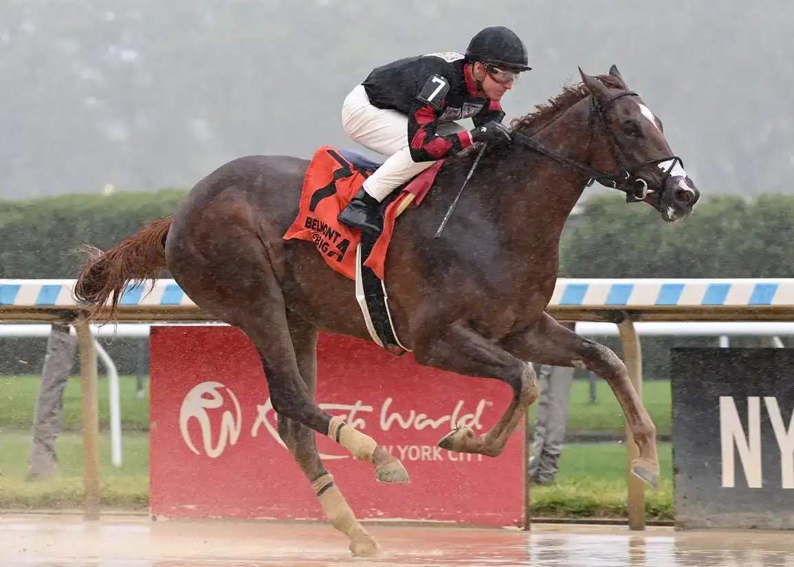 Keepmeinmind logra su primer ganador con Ashcroft Lane