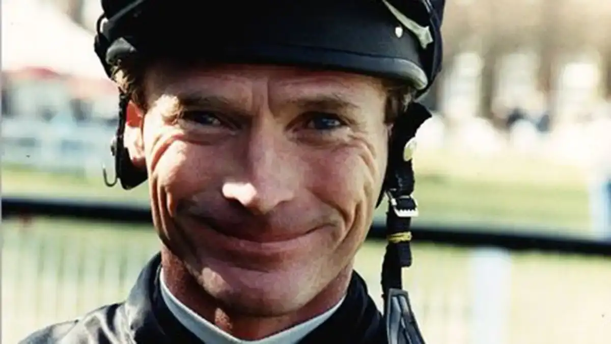 Fallece el jinete Tony Ives a los 74 años, ganador de la Arlington Million