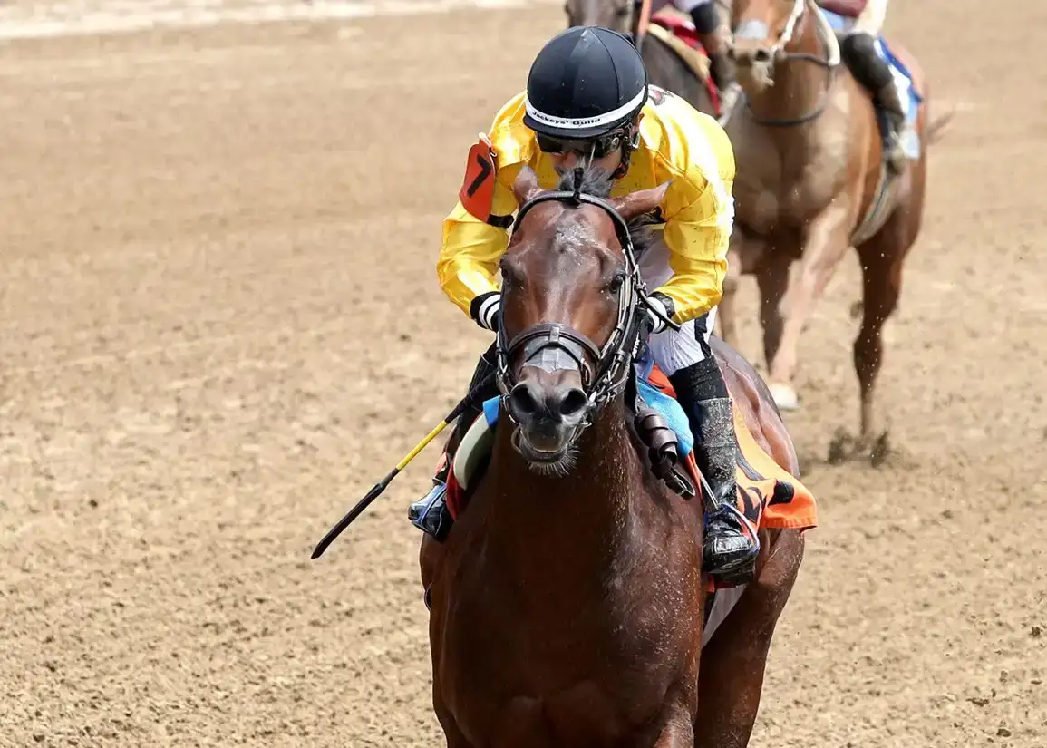 Hey Tuff Guy y Regent's Park debutan con victoria en mayo