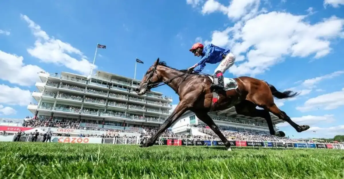 Confirmados los campos para el Derby y Oaks de Epsom 2026
