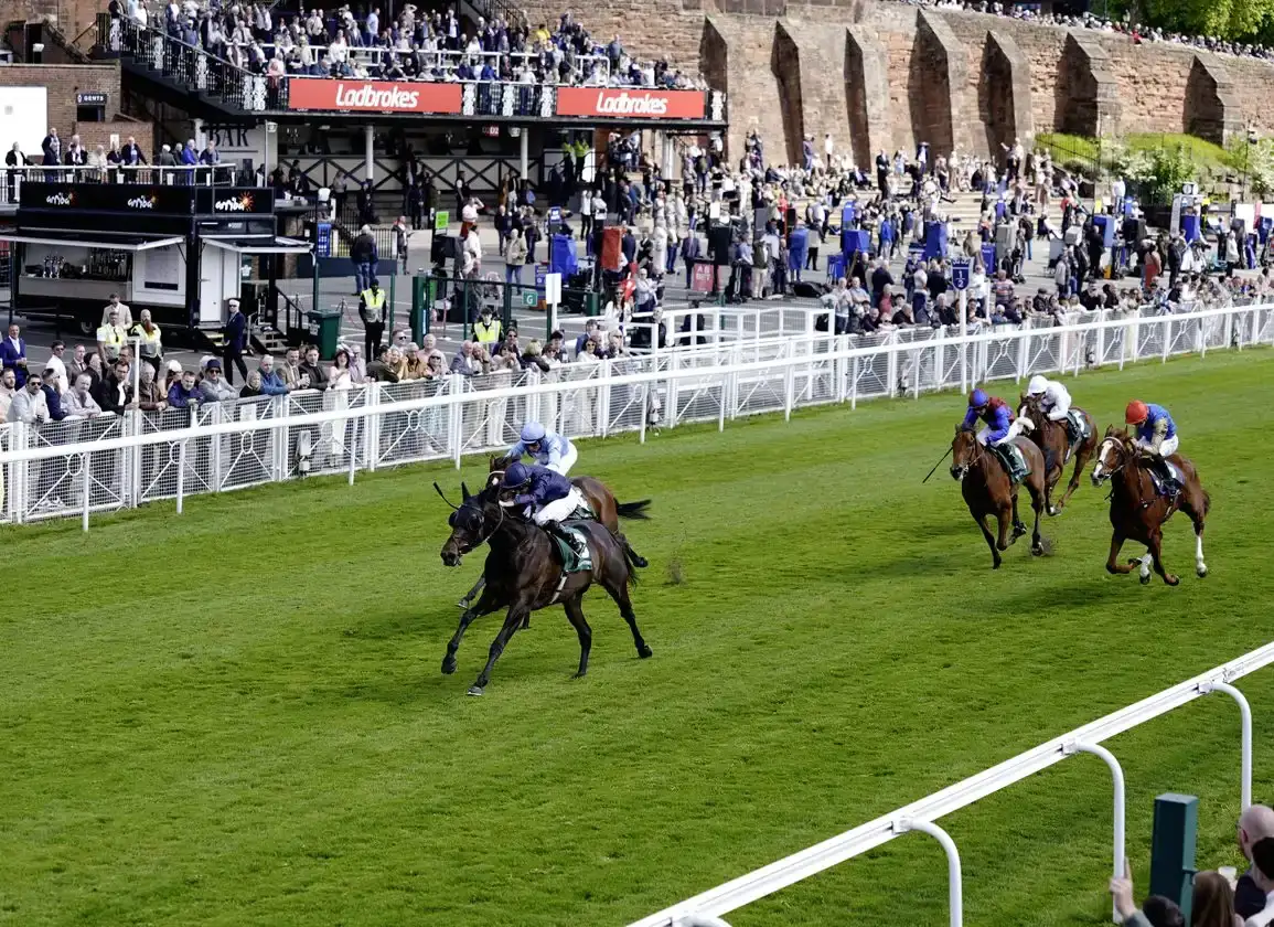Preview Epsom Oaks: Amelia Earhart lidera campo de nueve