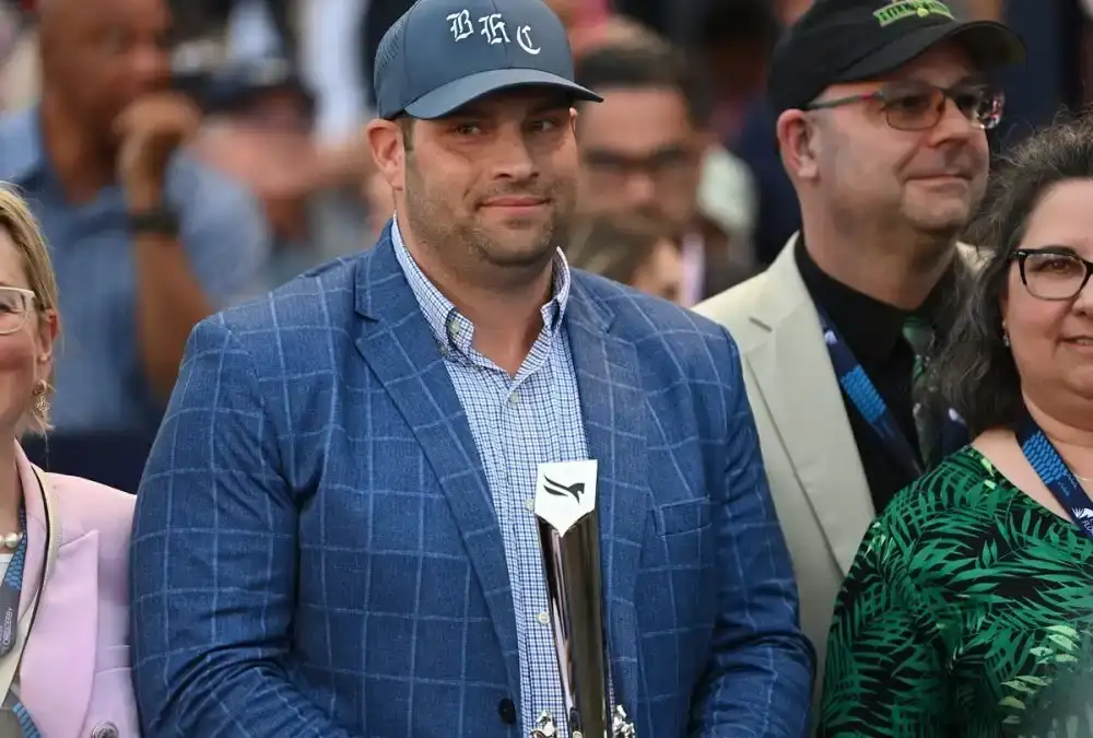 Brad Cox envía ocho prospectos al Belmont Stakes Racing Festival