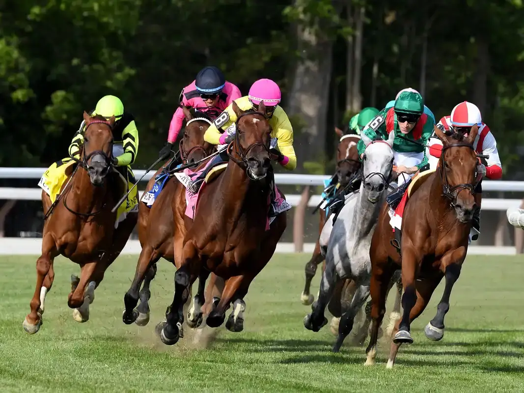 Portfolio Duration gana la New York Stakes (G1T) en Saratoga