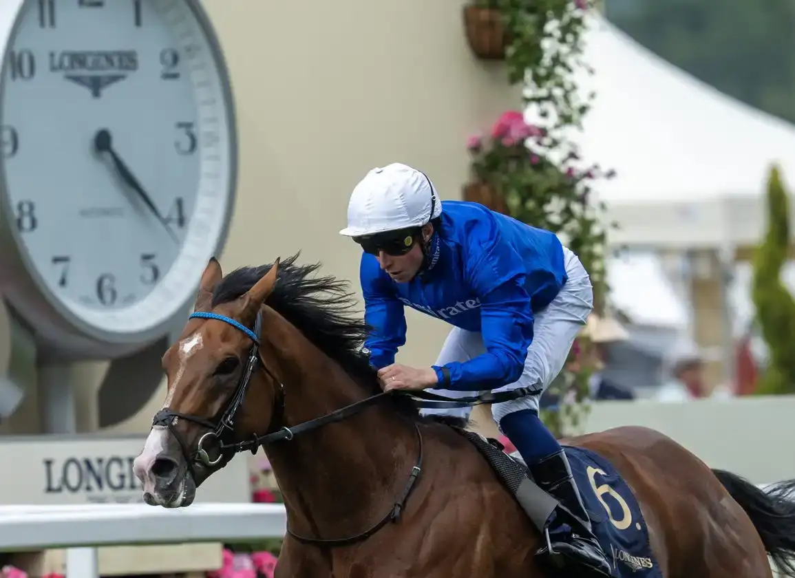 Daryz y Ombudsman se enfrentan en el Prince of Wales's Stakes