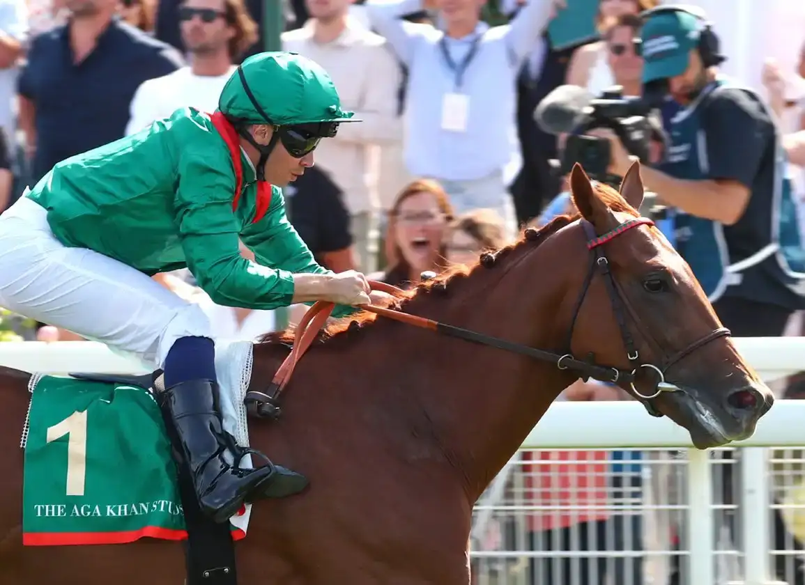 Rayif se baja del St James's Palace Stakes en Royal Ascot