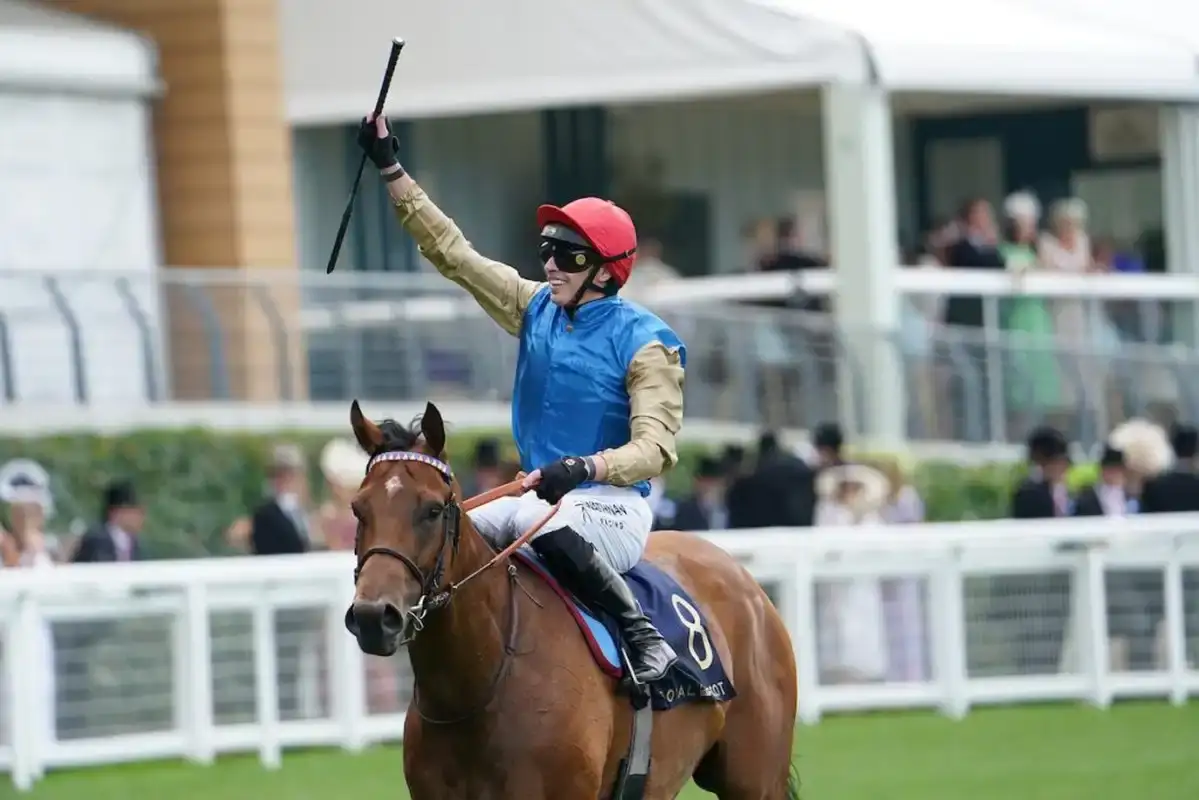 Sorteo G1 Queen Elizabeth II Jubilee Stakes Royal Ascot 2026