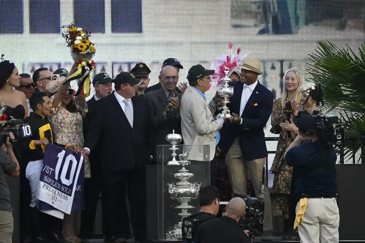 Maryland adquiere el control total del Preakness Stakes