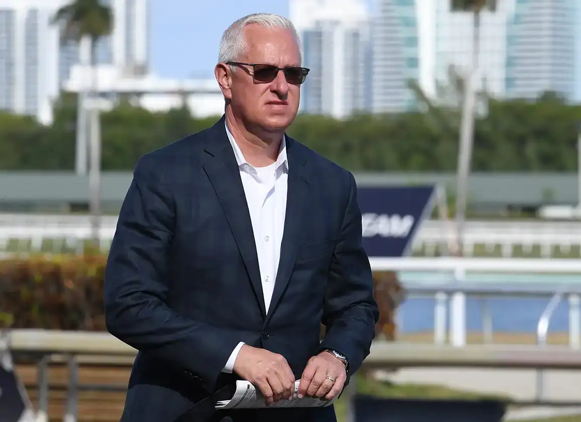 Todd Pletcher inicia suspensión por caso Forte; Repole y abogados apelan