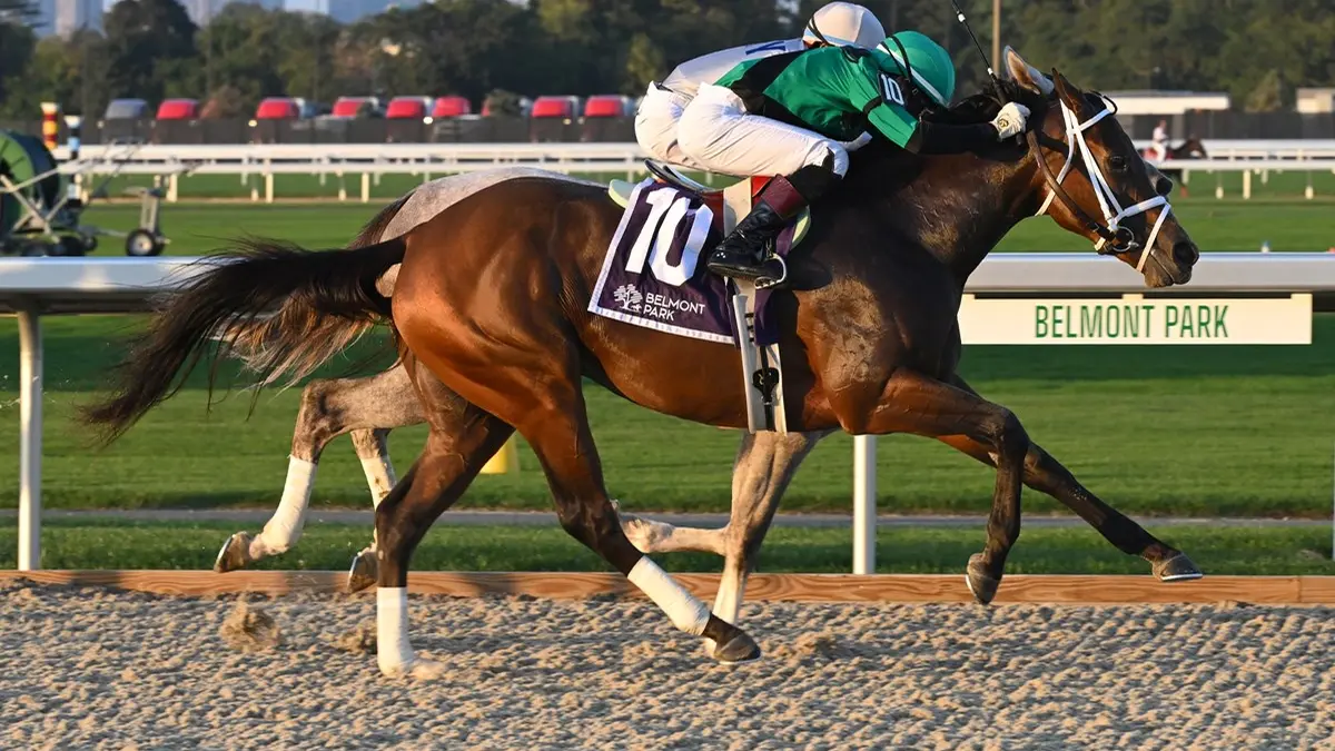 NYRA elevará 23% los premios del invierno en Belmont