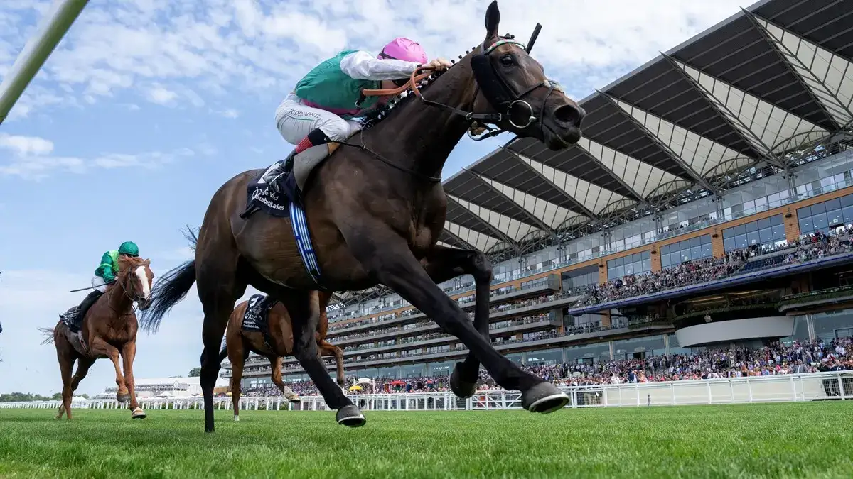 Kalpana se retira tras acabar séptima en Ascot