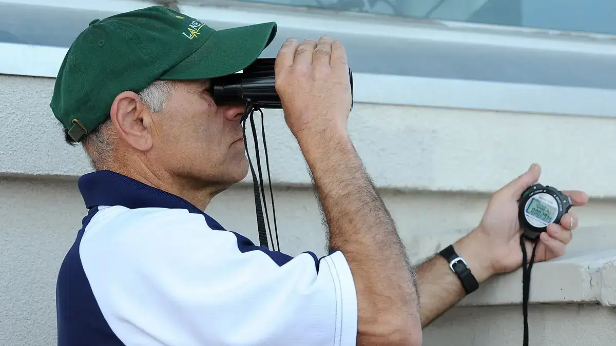 Neil Howard vuelve a entrenar con CamHaven Farms